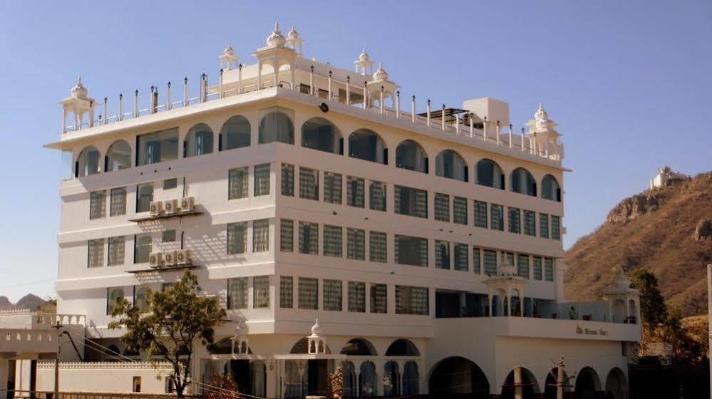 Mewargarh Udaipur By Red Lion S Hotel Exterior photo